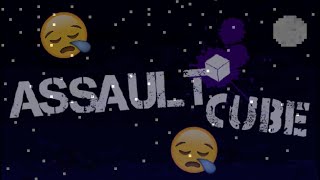 AssaultCube TOSOK Throwback Comp HD 60 FPS