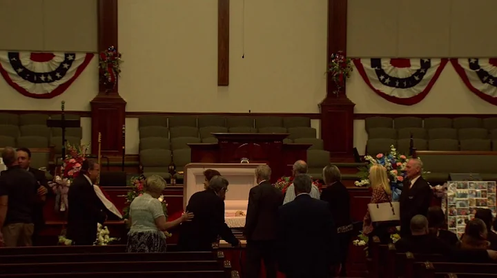 Judy Allison Memorial Service