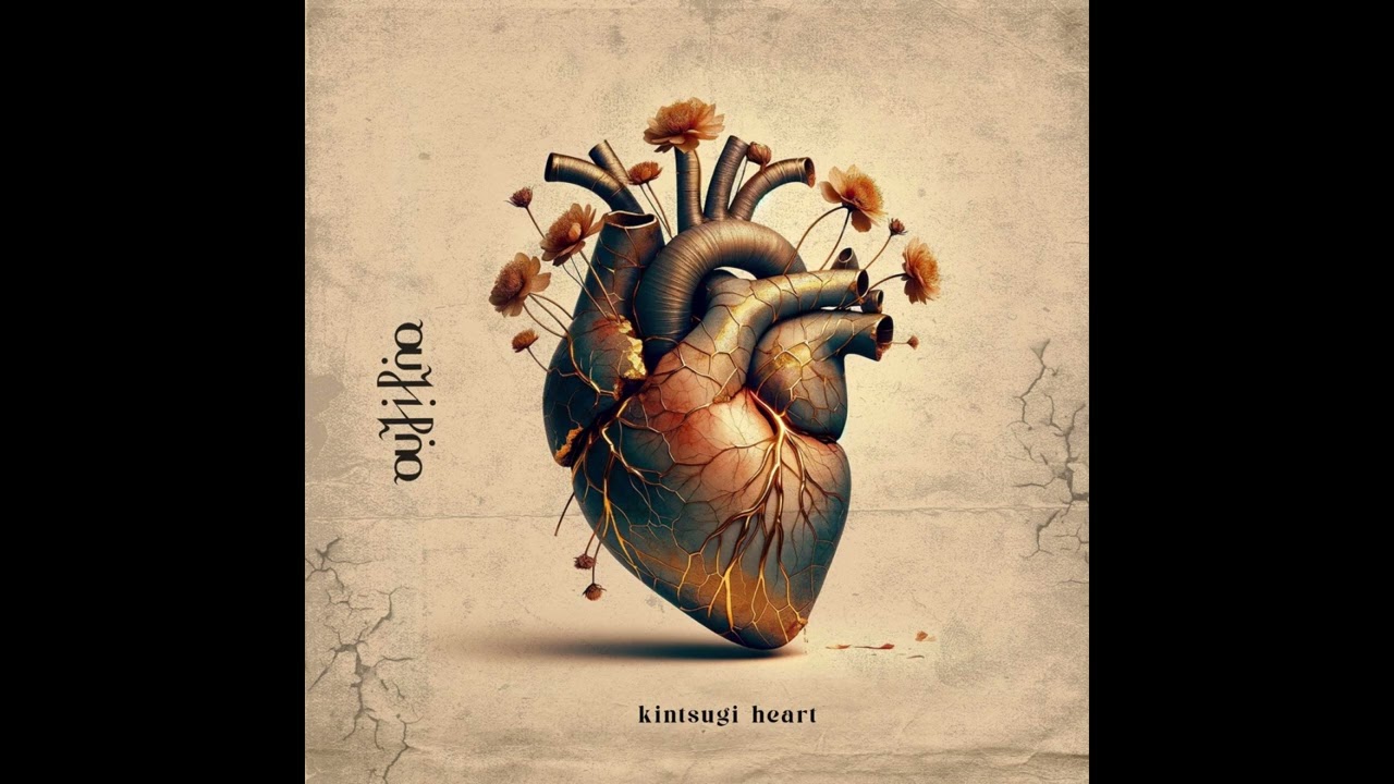 Audilia - Kintsugi Heart (Madox Mix)