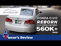 Honda Civic Reborn 2006 - 2012 | Owner's Review: Price, Specs & Features | PakWheels