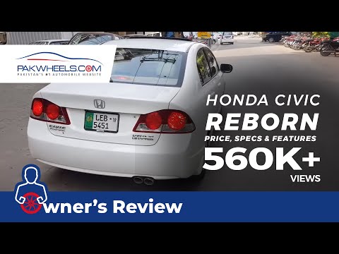 honda-civic-reborn---owner's-review:-price,-specs-&-features-|-pakwheels