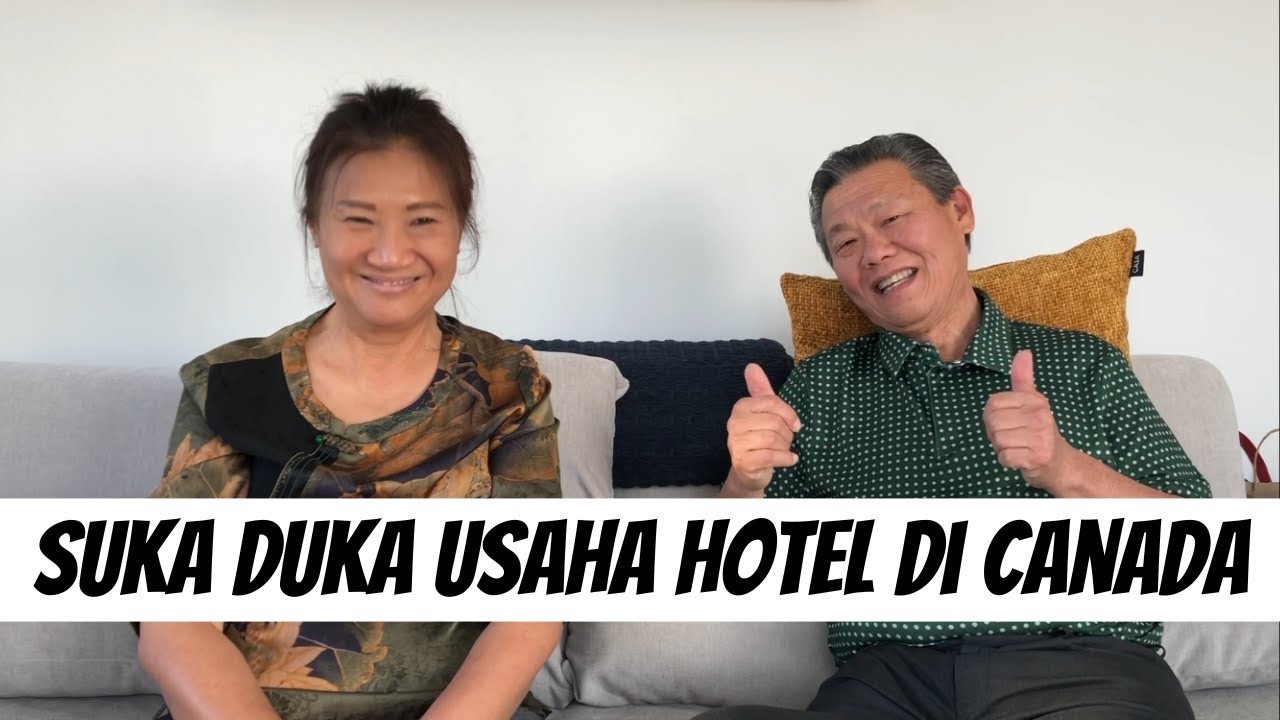 Mau pindah ke Canada dan berbisnis? Dengerin suka dan duka berbisnis hotel di Niagara Falls Canada