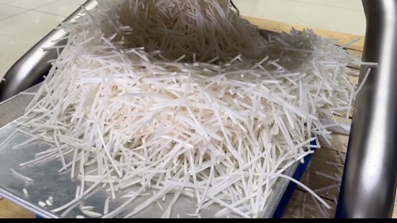 DARIBO Root Vegetable Shredder 