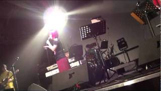 20111224 徐佳瑩-徐太太的葵斯麻詩演唱會-31.串場(感謝)