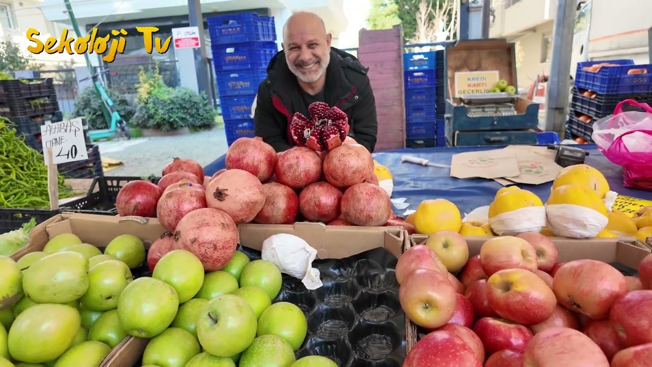 Kozyatağı Cuma Pazarı