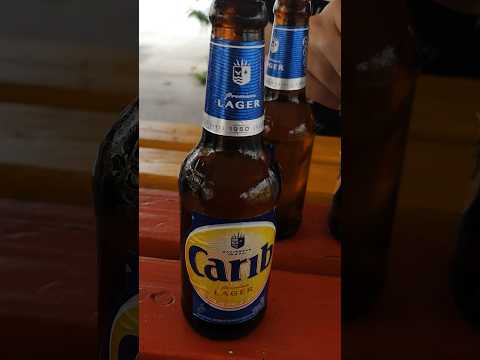 Vídeo: De onde é a cerveja caribe?