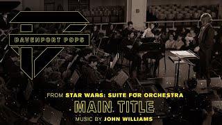 Main Title from Star Wars – DPops