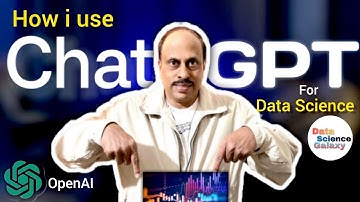 ChatGPT For Data Analysts | How I Use ChatGPT For Data Science | Will AI Replace Data Analyst Jobs?