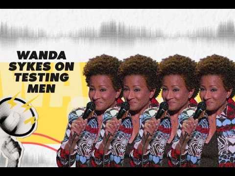 Couples Will Fight Over This Wanda Sykes Joke