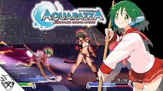 Aquapazza: Aquaplus Dream Match (Arcade/2011) - Multi [Playthrough/LongPlay] (アクアパッツァ: マルチ)