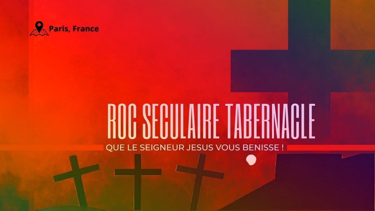 🇫🇷RST - LE TÉMOIGNAGE DE BUDDY ROBINSON #2 - Fr. Tim ATTIA - DIM.25.01.2026