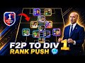 👉 “F2P TO DIVISION 1 😱🔥 | INSANE RANK PUSH!”| Episode 16”