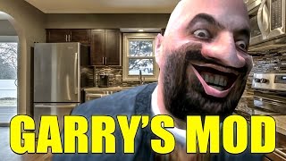 Papa Acachalla's Gmod Cooking Show!