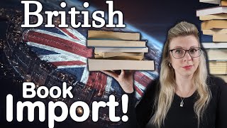 SciFi Books I Couldn't Leave Behind (A Book Haul)