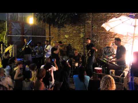 The Combobulators - Osama @Tainan 台南