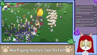HoloCure: Save the Fans!! insert cute title here