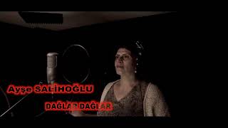 Ayşe Salihoğlu-Dağlar Dağlar Resimi