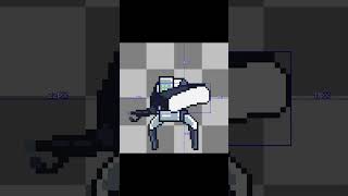 Pixel Art Timelapse - Mecha