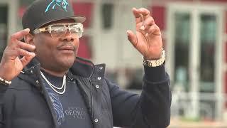 Petey Pablo shares story behind 'Raise Up'