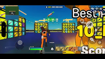 Me 1v1 ing my friend in fortnight 