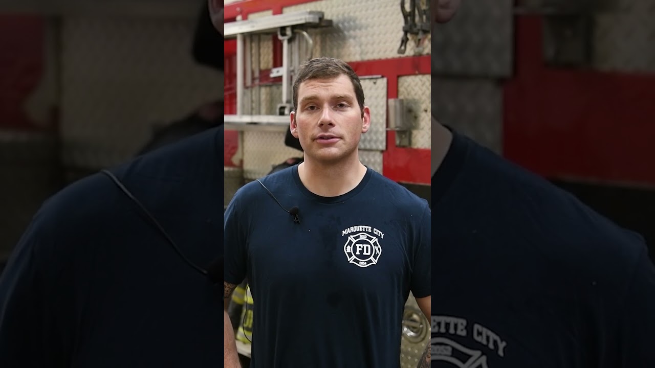 Have you trained to save one of your own?