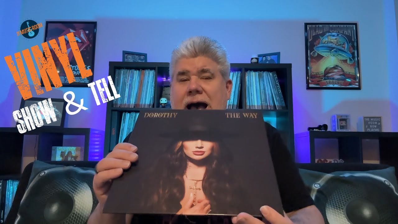 Dorothy The Way : Album Review & Vinyl Unboxing - YouTube