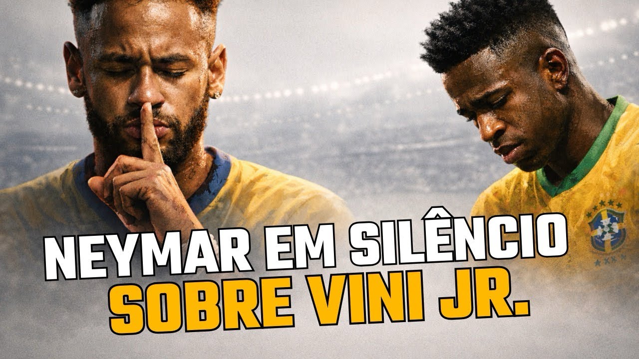 Neymar errou ao ficar em silêncio?