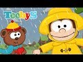 Canciones Infantiles | La canción de los climas | Toobys | HD