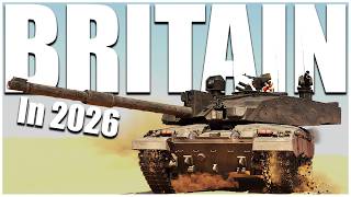 Britain Becomes Formidable in the End Game - War Thunder screenshot 3