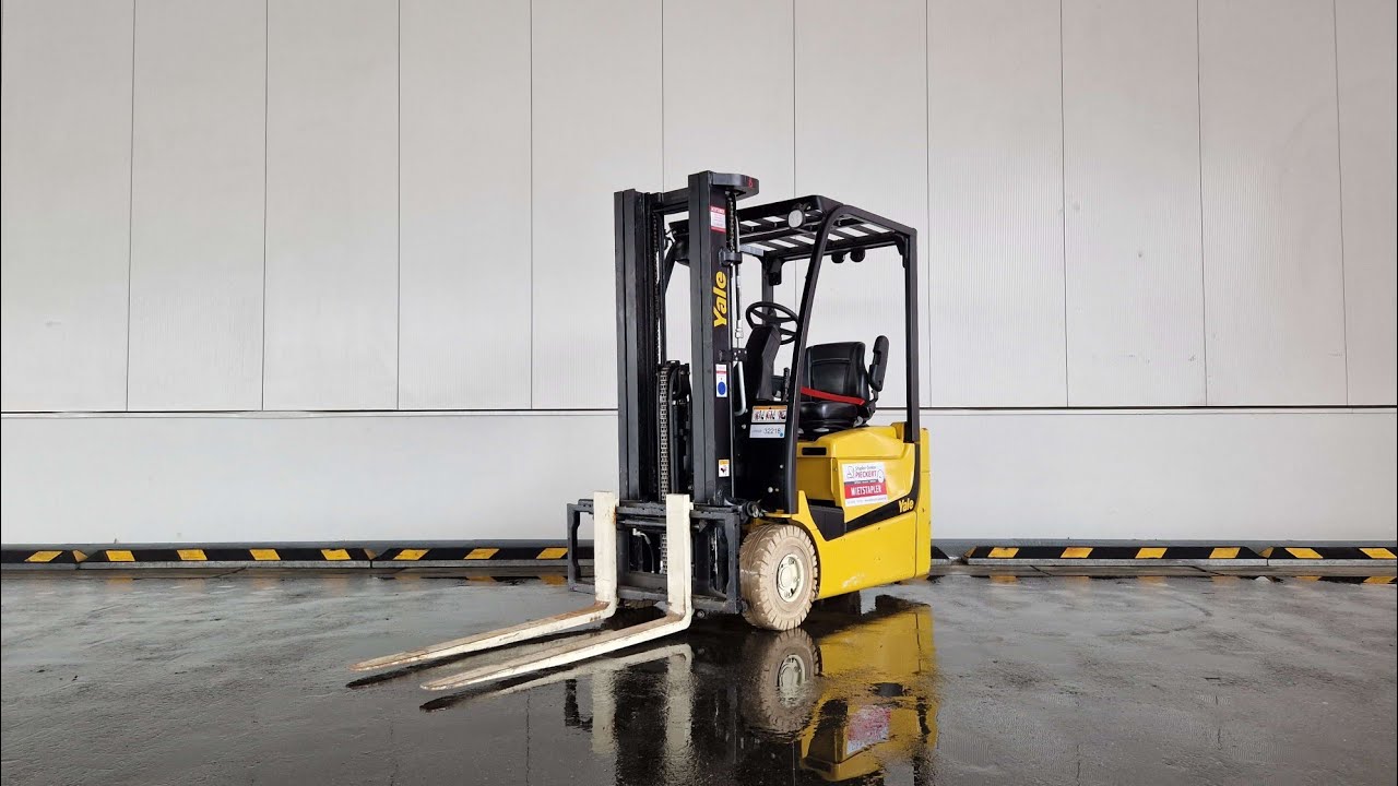 ERP15VC YALE | 040625 | Gebrauchter Elektro Stapler @Pieckert