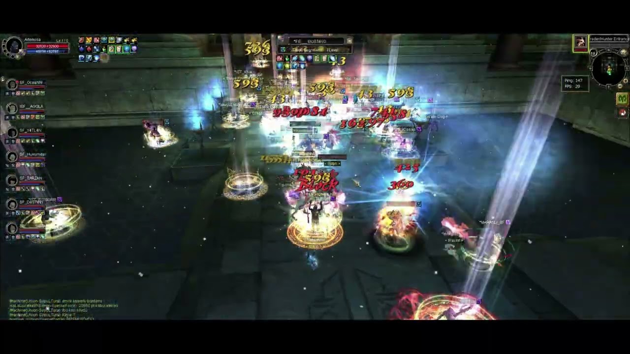 Holly Game SpecialForce WİPE !