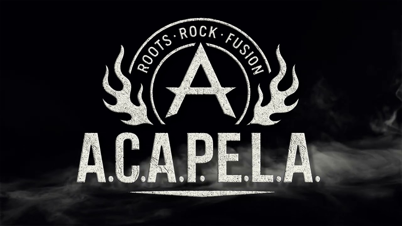 A.C.A.P.E.L.A. - My Own Savior