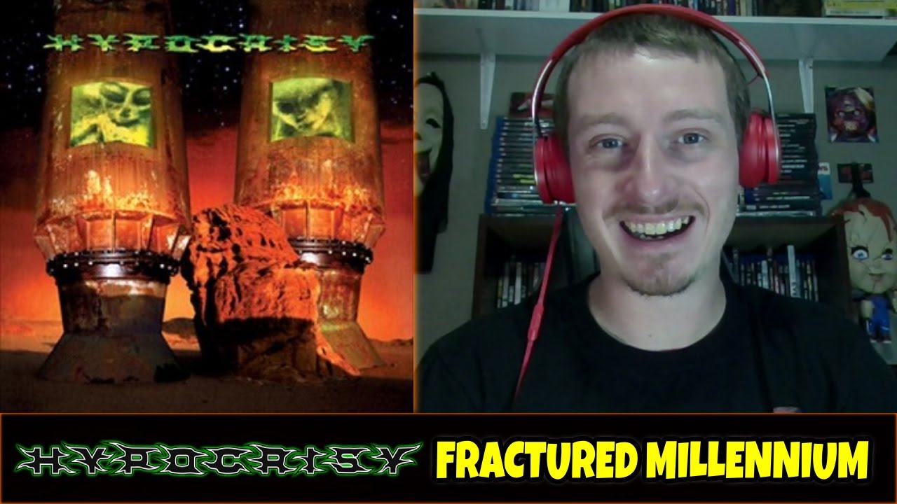 "H" is for Hypocrisy - Fractured Millennium | REACTION