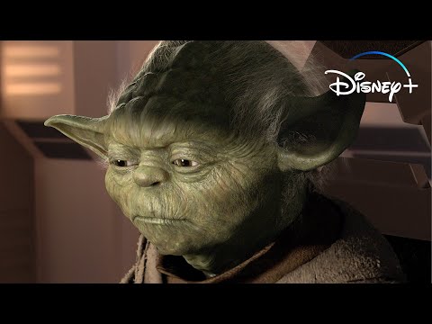 Yoda Tells It Like It Is | Disney+