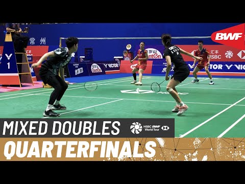 VICTOR China Open 2023 Zheng Huang CHN 1 Vs Seo Chae KOR 5 QF 
