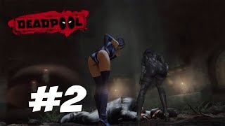 ВЕСЕЛЬЕ ПРОДОЛЖАЕТСЯ - БОССЫ АРКЛАЙТ И ВЕРТИГО - Deadpool - Прохождение #2 ВЕСЕЛЬЕ ПРОДОЛЖАЕТСЯ - БОССЫ АРКЛАЙТ И ВЕРТИГО - Deadpool - Прохождение #2