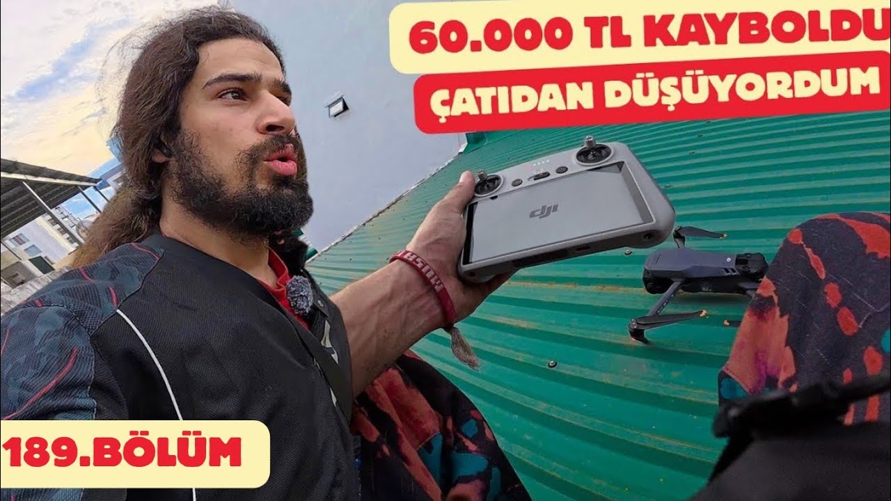 BU SEFER BAŞIM BÜYÜK DERTTE BÜYÜK KAYIP BÜYÜK RİSKLER | Vietnam Nha Trang 