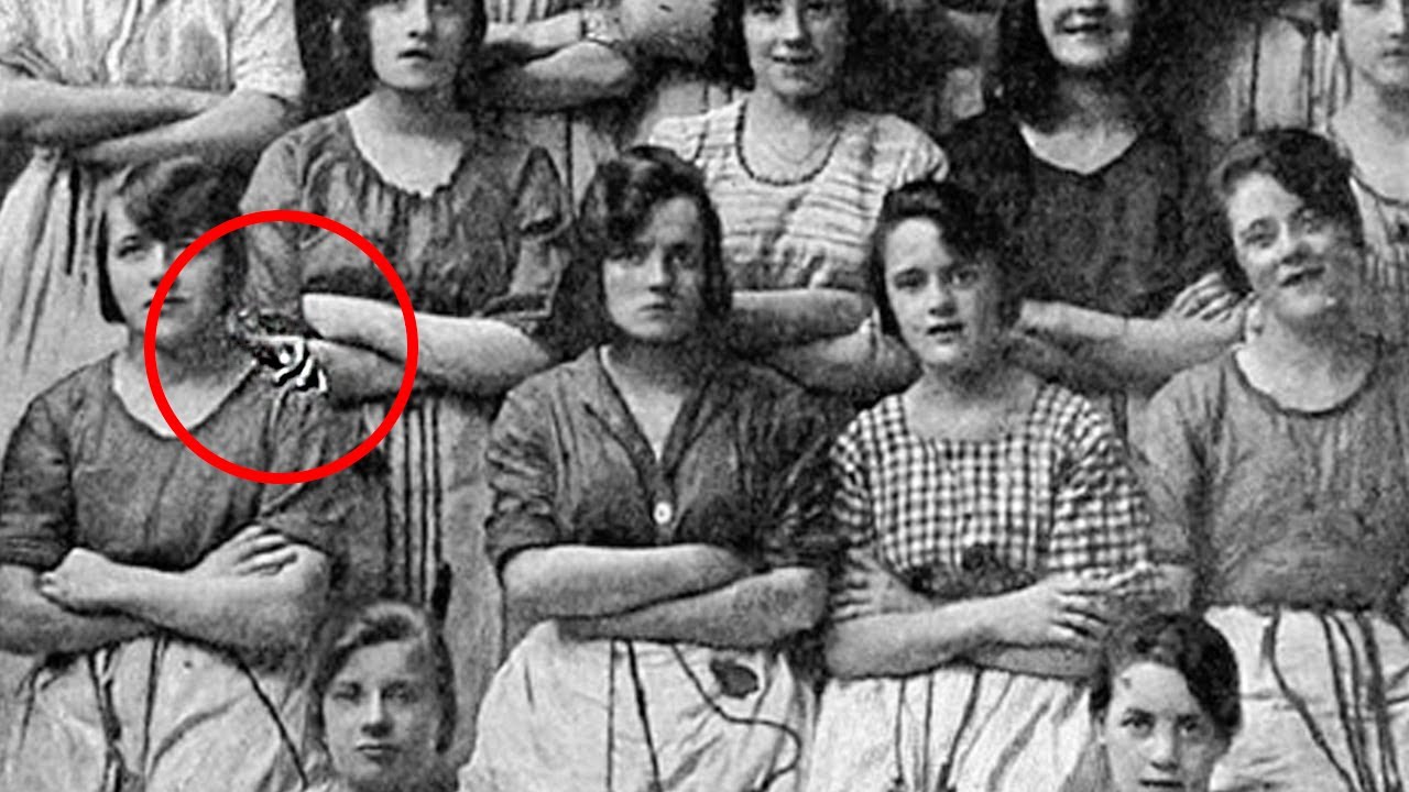 The Mystery of This Photo Taken in 1900 Is Exciting. What You’re About to See Will Give You Chills!