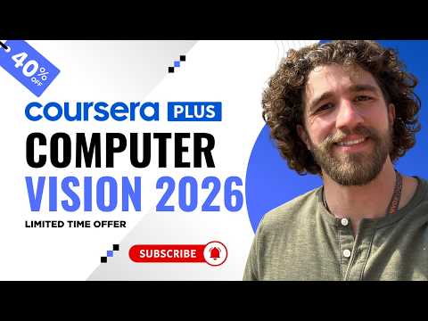 Best Computer Vision Course on Coursera | Ranked for 2026