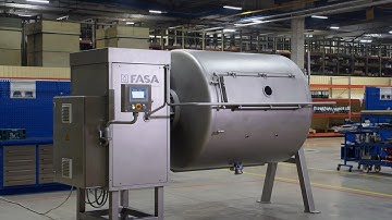 BC3 - Butter Churn FASA AB