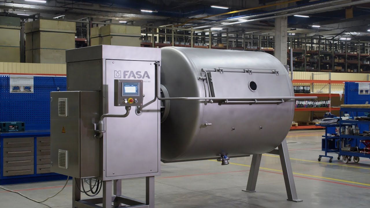 BC3 - Butter Churn FASA AB