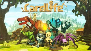 Играем в CardLife: Cardboard Survival - Картонный мир!