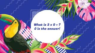 Basic Multiplication Video