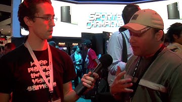 Twisted Metal - David Jaffe Interview - E3 2010