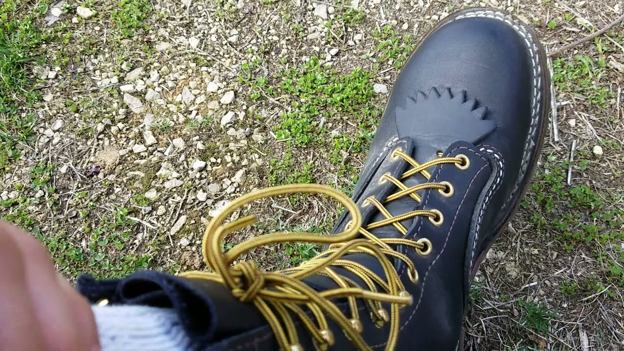 Wesco Jobmaster ST510100 boot review, first impressions, comparison.