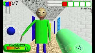 Student Is Cheating Android 3/3 Complete (Baldi's Mod)