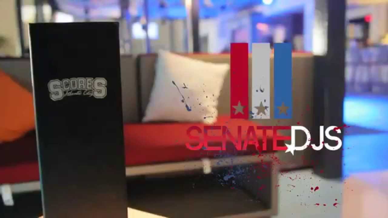 Scores Relief Wednesdays with The Senate DJs. video thumbnail