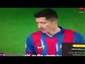 الهدف التاني لبرشلونة واللاعب لامين يامال يسجل في مرمي راسينغ صعود برشلونة لربع نهائي كأس الملك 
