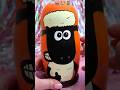 ASMR UNBOXING Shaun the Sheep Nesting Dolls Review ❤️#shorts #asmr #shaunthesheep #trending #viral