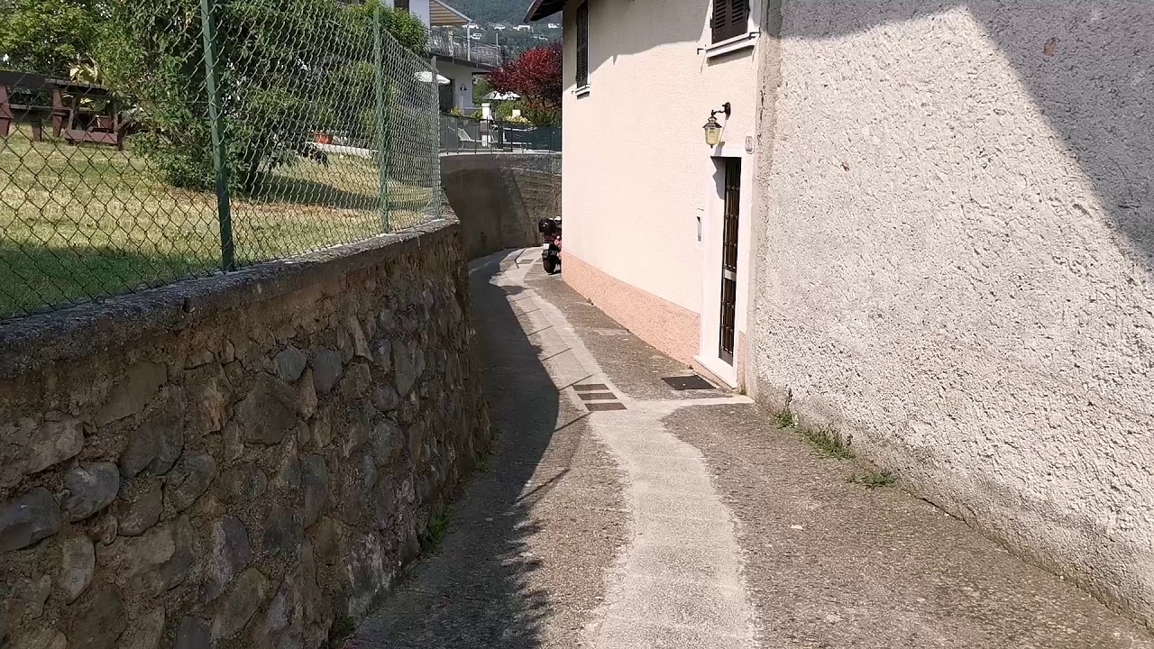 Tignale Wasserfall - Gardola